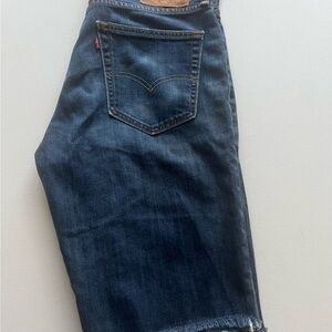 EUC Levi’s Men’s Shorts 541 Size 32x10" Inseam